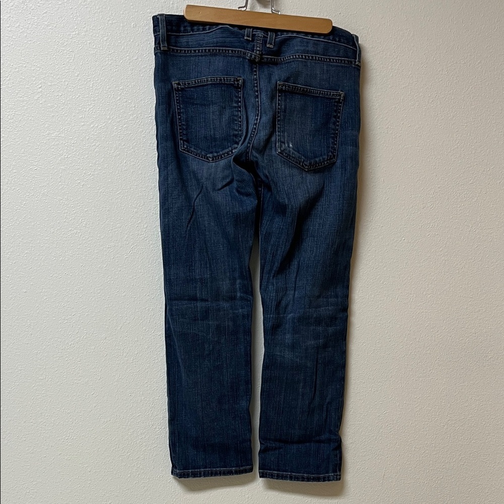 Current/Elliott the boyfriend women’s jeans size 26-0 - Picture 2 of 3